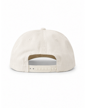 Load image into Gallery viewer, Envy Race Flag Snapback (Cream)
