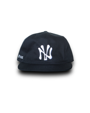 Load image into Gallery viewer, NV OG Snapback (Black/White)
