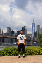 Load image into Gallery viewer, NV Logo Boxy Garment Dyed T-Shirt
