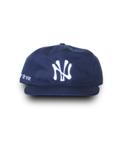 Load image into Gallery viewer, NV OG Snapback (Navy/White)
